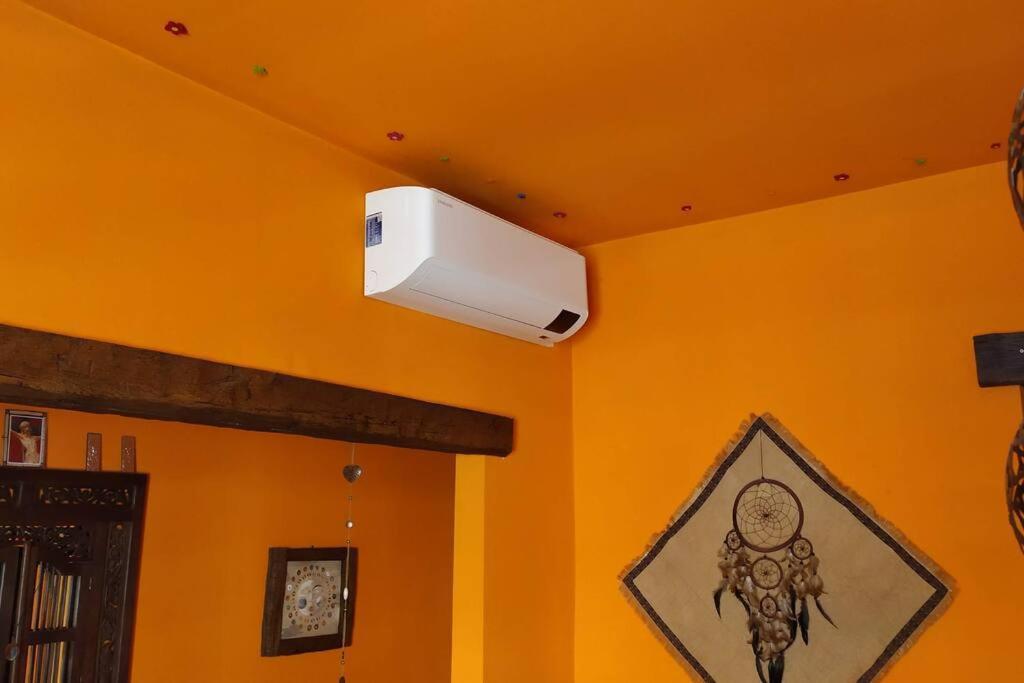 Shanti Ca' Casa Indipendente Con Giardino Lacchiarella Dış mekan fotoğraf