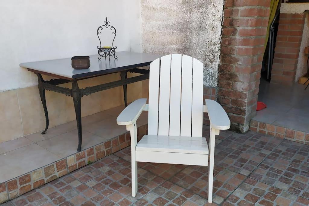 Shanti Ca' Casa Indipendente Con Giardino Lacchiarella Dış mekan fotoğraf
