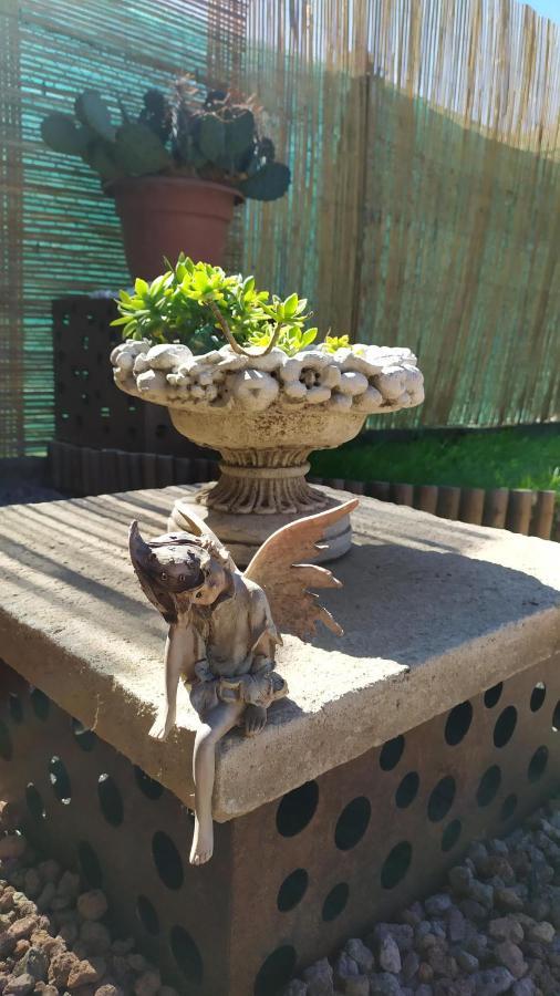 Shanti Ca' Casa Indipendente Con Giardino Lacchiarella Dış mekan fotoğraf