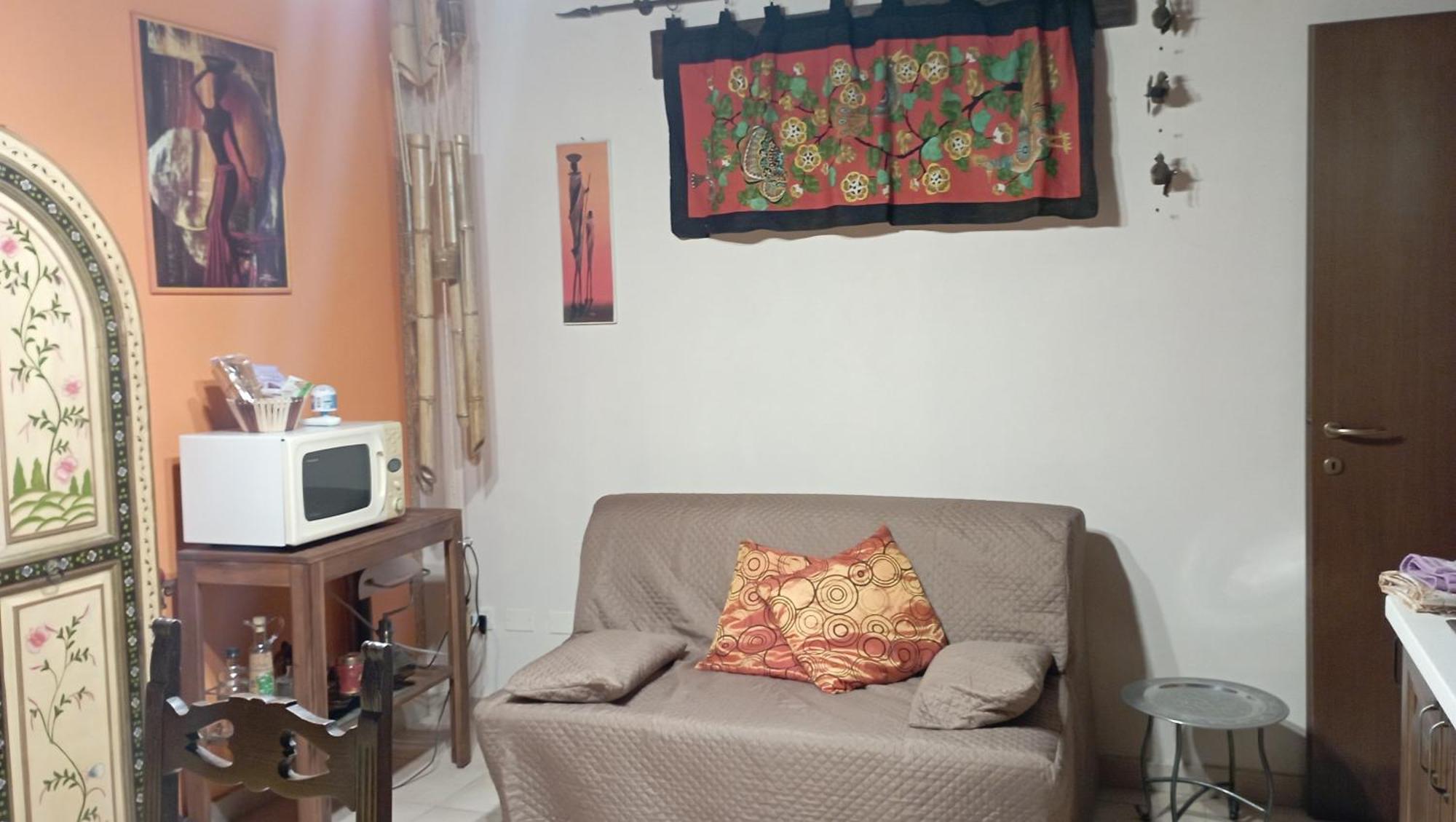 Shanti Ca' Casa Indipendente Con Giardino Lacchiarella Dış mekan fotoğraf