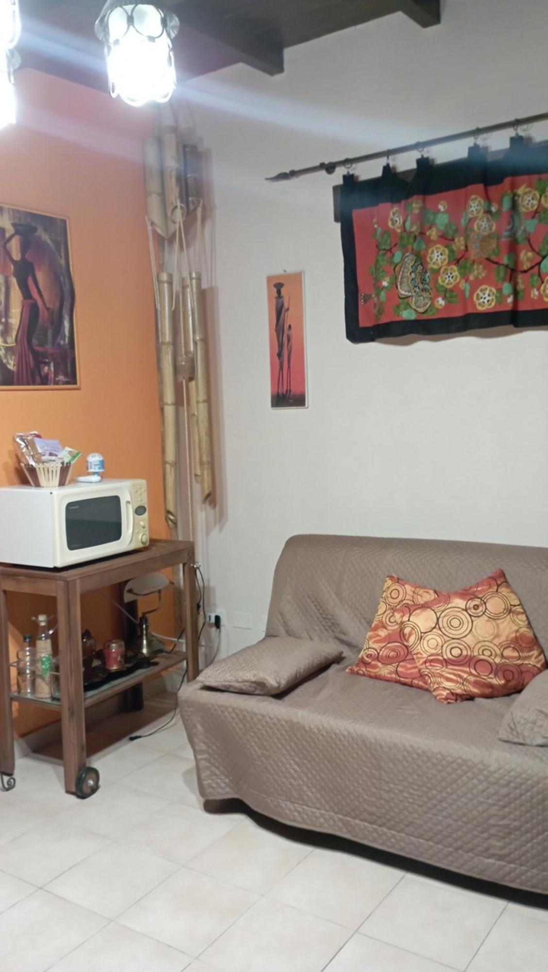 Shanti Ca' Casa Indipendente Con Giardino Lacchiarella Dış mekan fotoğraf