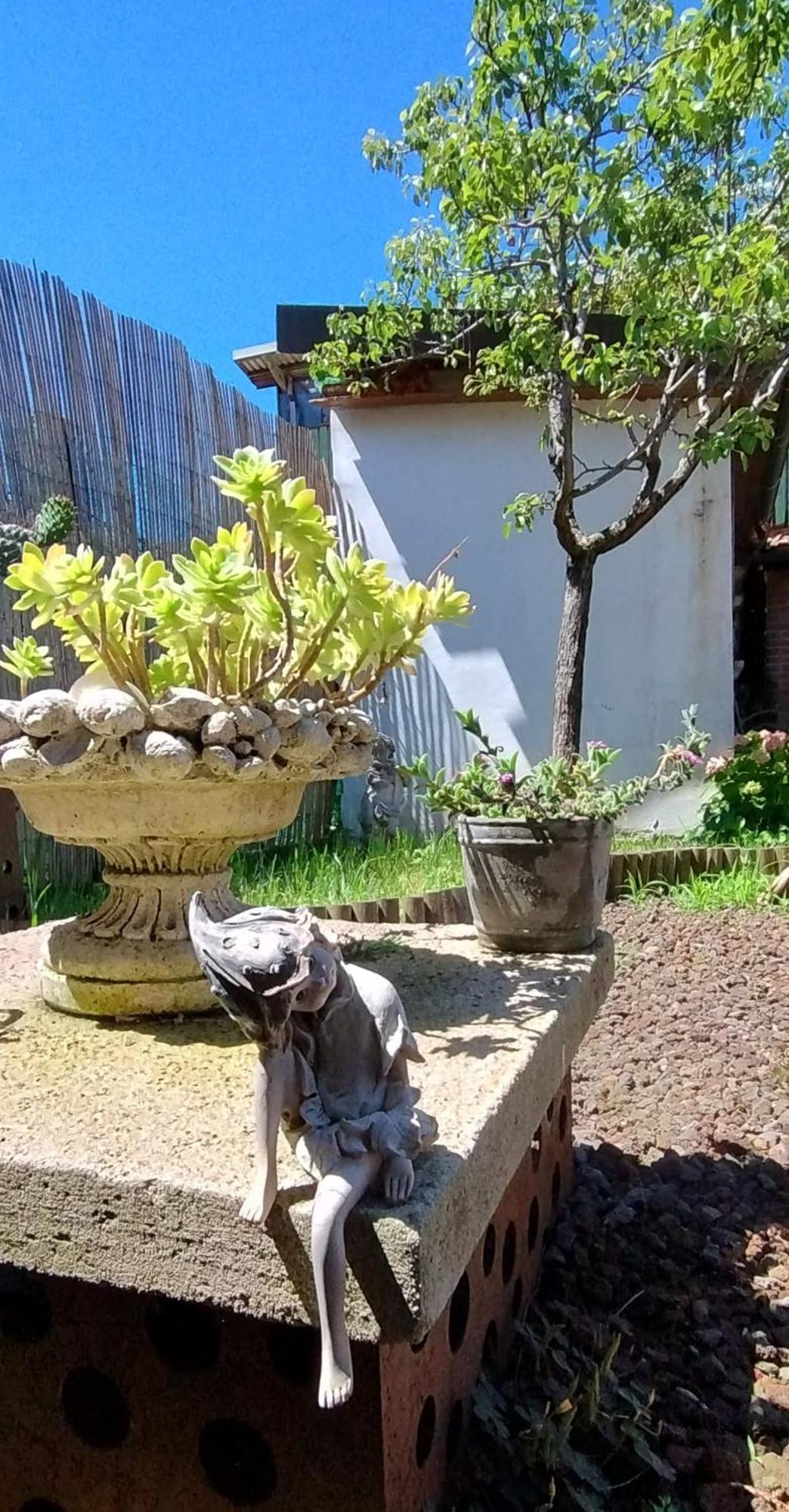 Shanti Ca' Casa Indipendente Con Giardino Lacchiarella Dış mekan fotoğraf