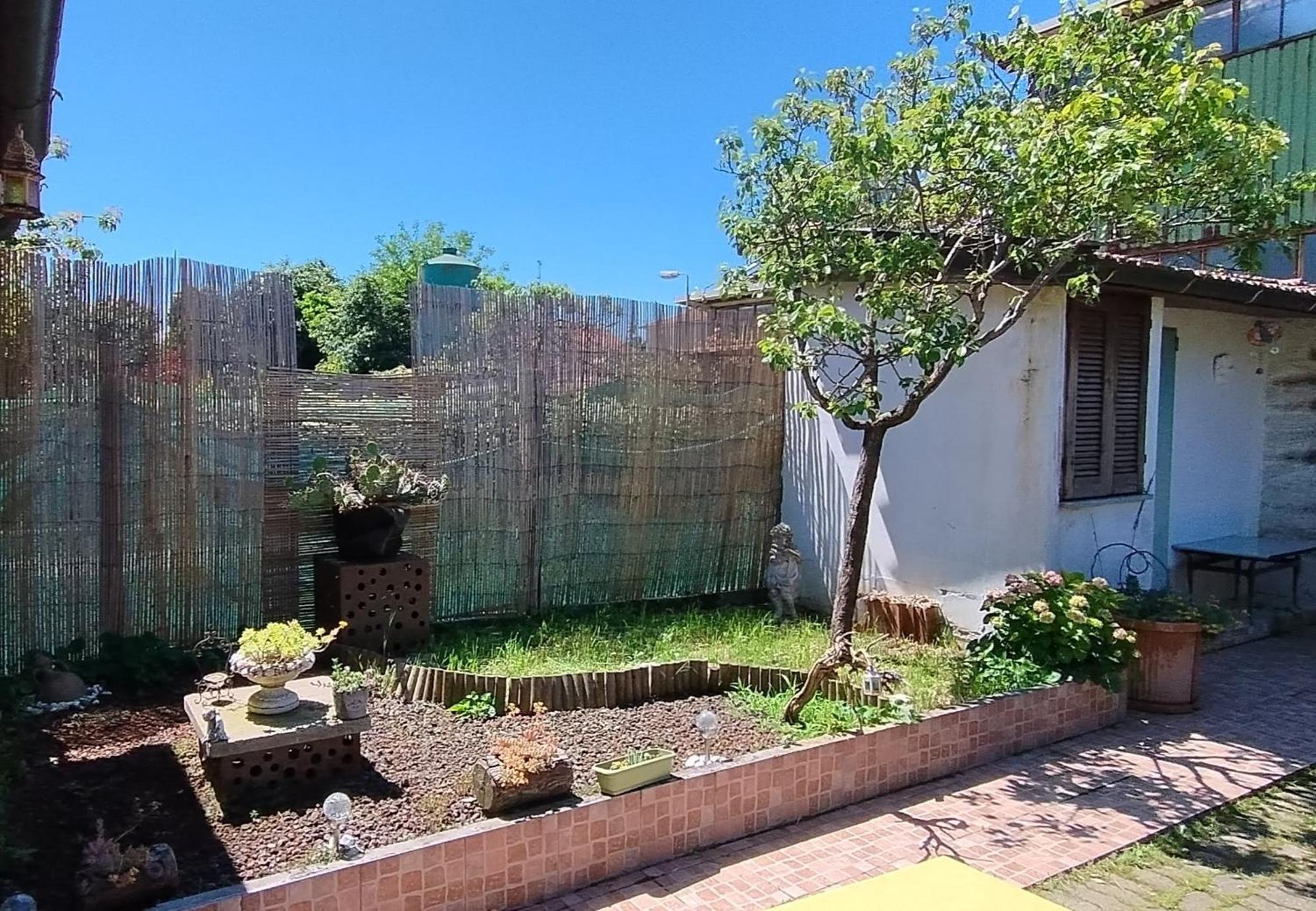 Shanti Ca' Casa Indipendente Con Giardino Lacchiarella Dış mekan fotoğraf